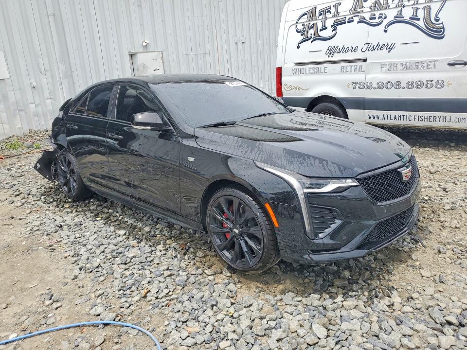 Aukcja sprzedaży 2024 Cadillac Ct4, vin: 1G6DG5RK8R0120515, numer aukcji: 58737406