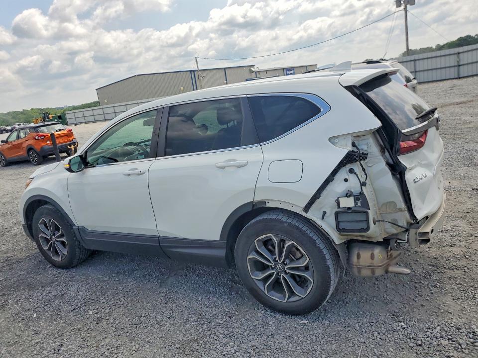 58997006 :رقم المزاد ، 2HKRW2H80NH652641 vin ، 2022 Honda Cr-v مزاد بيع
