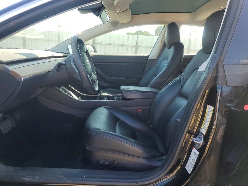 Продаж на аукціоні авто 2018 Tesla Model 3, vin: 5YJ3E1EA8JF123151, номер лоту: 54887256
