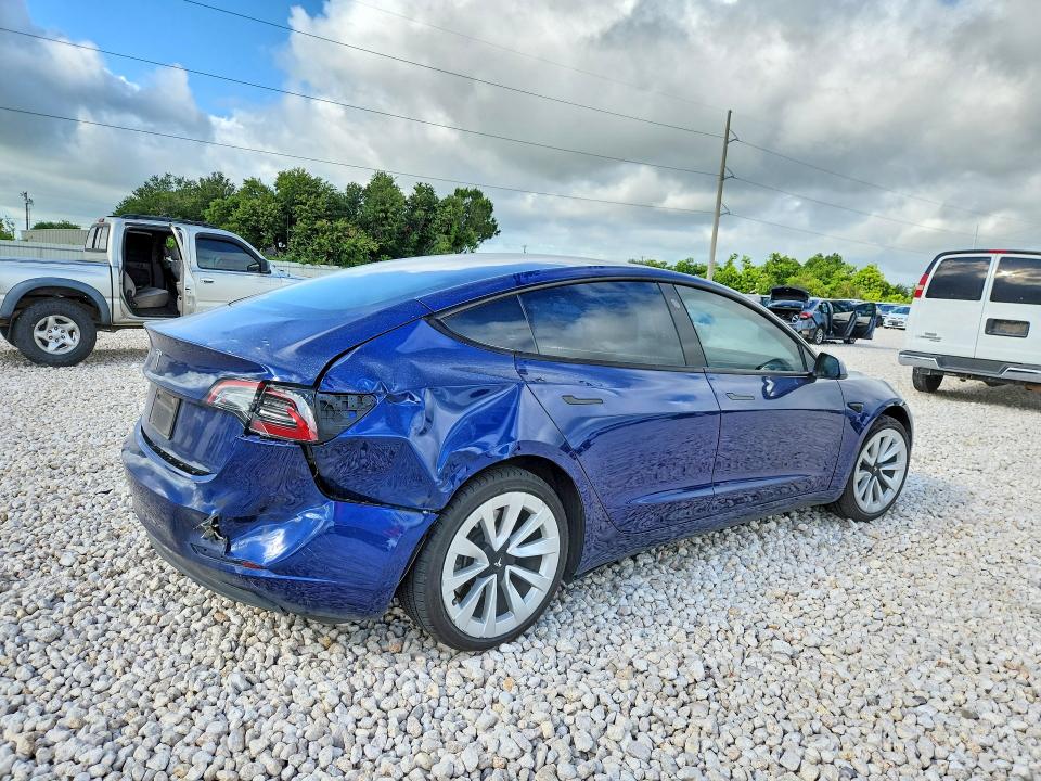 Продажа на аукционе авто 2023 Tesla Model 3, vin: 5YJ3E1EA7PF582955, номер лота: 56639676