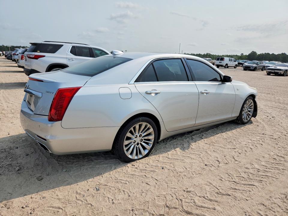 2016 Cadillac Cts მანქანა იყიდება აუქციონზე, vin: 1G6AX5SX8G0101954, აუქციონის ნომერი: 56670456