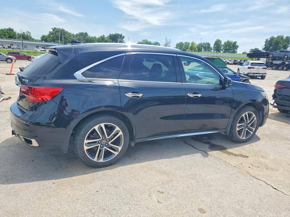 Aukcja sprzedaży 2017 Acura Mdx, vin: 5FRYD4H93HB036780, numer aukcji: 59138796