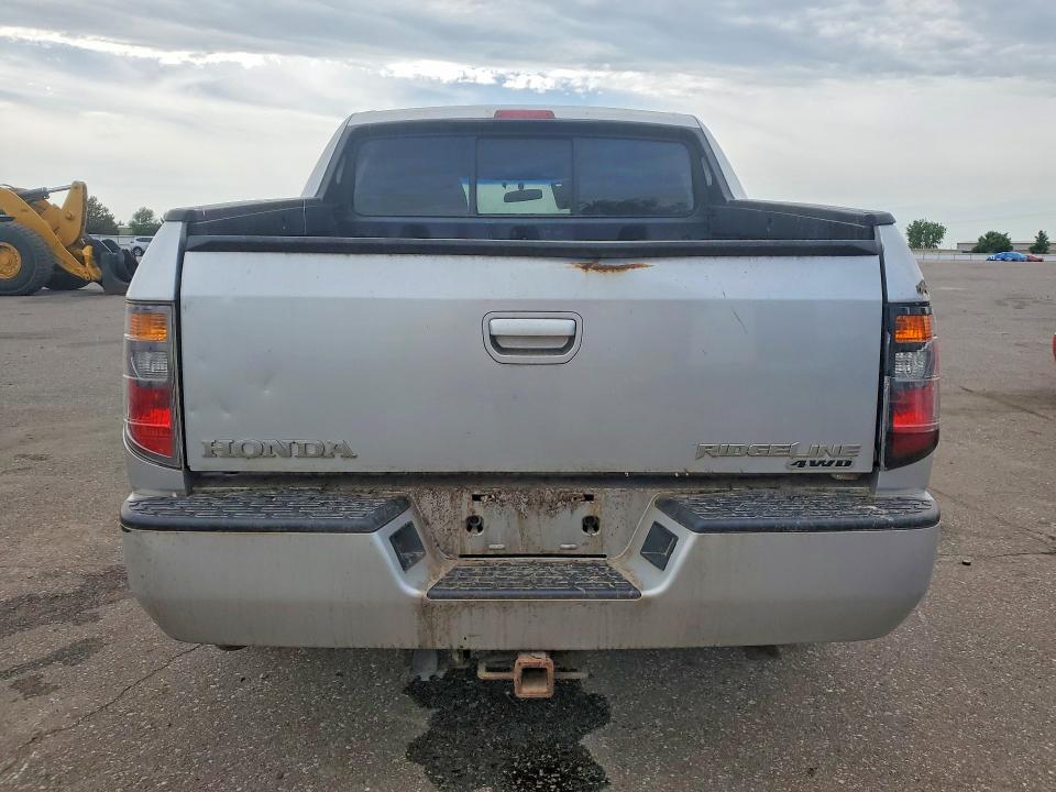 56083596 :رقم المزاد ، 2HJYK16416H571994 vin ، 2006 Honda Ridgeline مزاد بيع