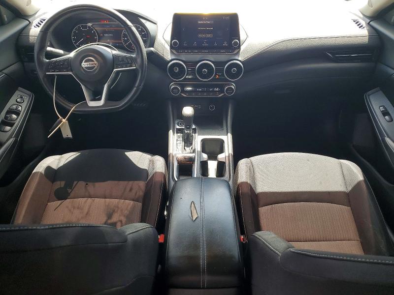 57326836 :رقم المزاد ، 3N1AB8CV5LY256989 vin ، 2020 Nissan Sentra مزاد بيع