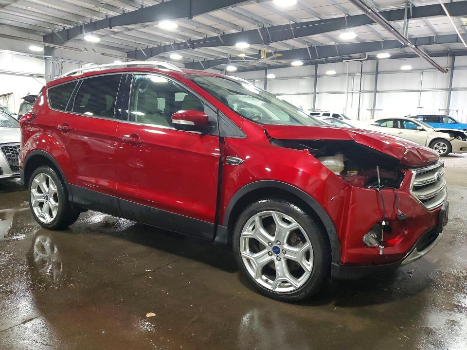 Продаж на аукціоні авто 2019 Ford Escape, vin: 1FMCU9J90KUB61135, номер лоту: 56311016