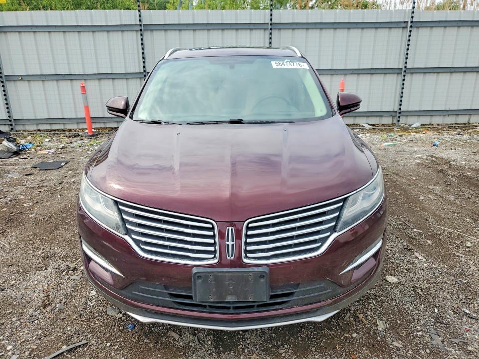 Aukcja sprzedaży 2017 Lincoln Mkc, vin: 5LMCJ2C99HUL39661, numer aukcji: 56474776