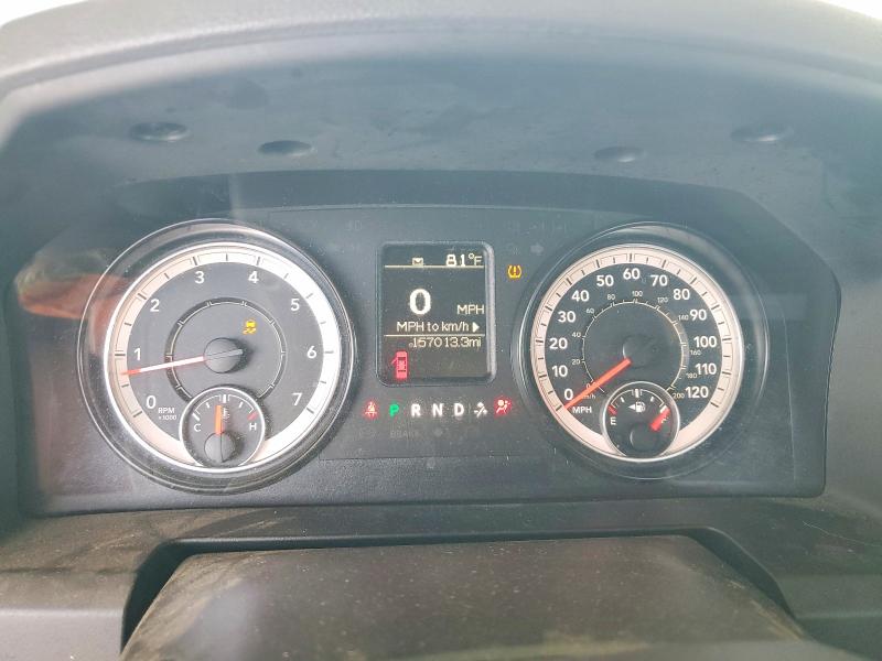 57156566 :رقم المزاد ، 1C6RR6FG4GS376453 vin ، 2016 Ram 1500 مزاد بيع