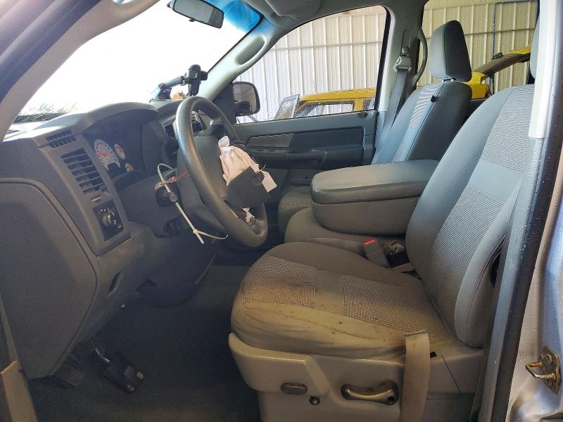 57264046 :رقم المزاد ، 1D7HU18227J542620 vin ، 2007 Dodge Ram 1500 مزاد بيع