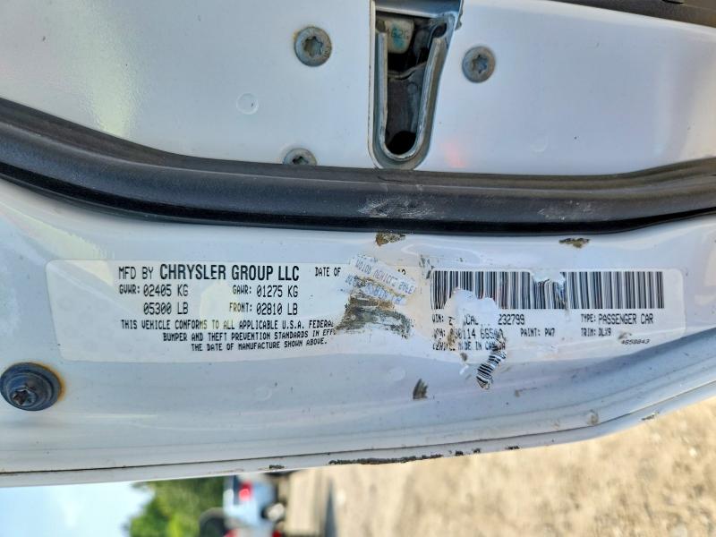 Aukcja sprzedaży 2012 Chrysler 300, vin: 2C3CCADTXCH232799, numer aukcji: 59088206
