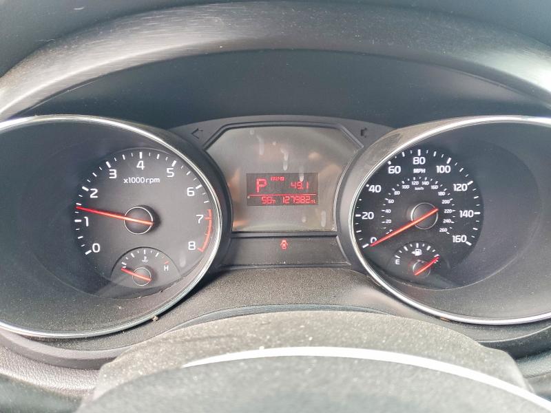 Продажа на аукционе авто 2017 Kia Sedona, vin: KNDMB5C13H6219850, номер лота: 58826956