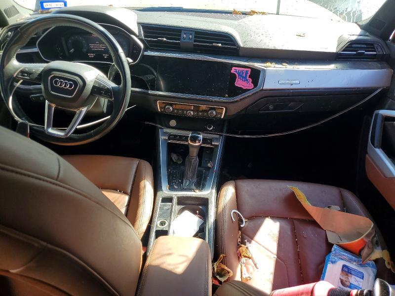 Продаж на аукціоні авто 2020 Audi Q3, vin: WA1DECF3XL1110083, номер лоту: 57748876
