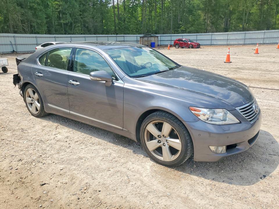Продажа на аукционе авто 2012 Lexus Ls 460, vin: JTHBL5EF9C5110030, номер лота: 56630676