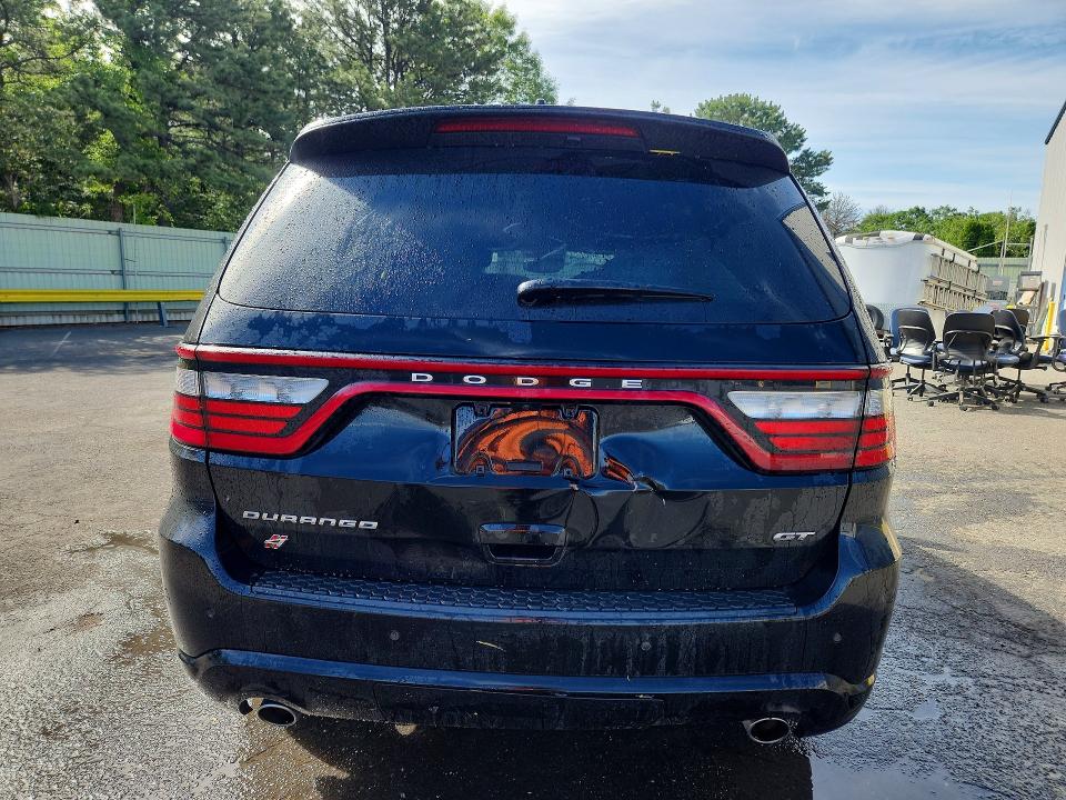 Продаж на аукціоні авто 2022 Dodge Durango, vin: 1C4RDJDG9NC107577, номер лоту: 55591336