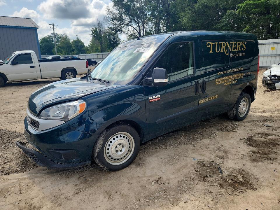 Aukcja sprzedaży 2022 Ram Promaster City, vin: ZFBHRFAB9N6W62954, numer aukcji: 58097176