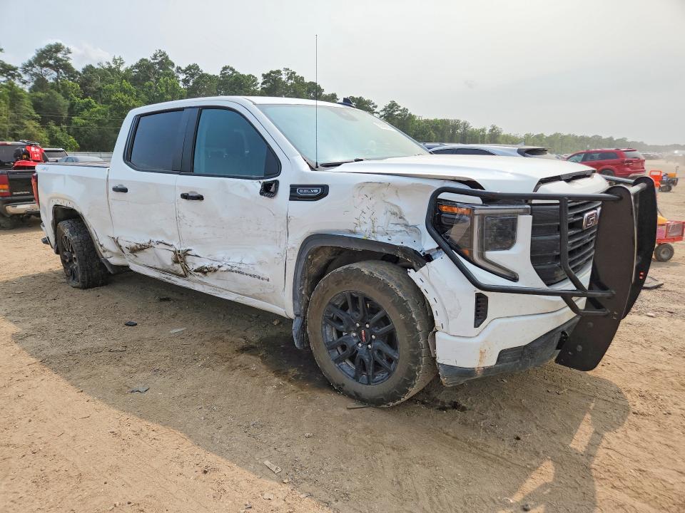 58089666 :رقم المزاد ، 1GTUUAED5SZ341545 vin ، 2025 Gmc Sierra مزاد بيع