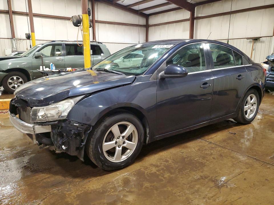 Aukcja sprzedaży 2016 Chevrolet Cruze Limited, vin: 1G1PE5SB1G7224478, numer aukcji: 56586746
