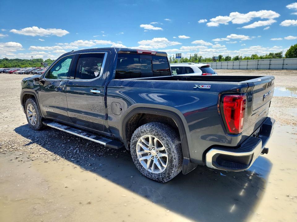 Aukcja sprzedaży 2020 Gmc Sierra, vin: 3GTU9DED4LG442077, numer aukcji: 57520526