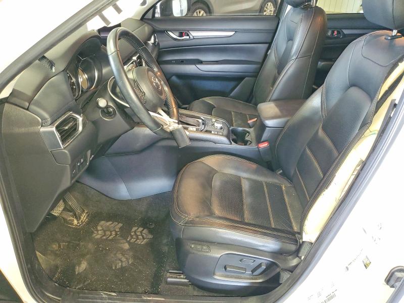 Aukcja sprzedaży 2021 Mazda Cx-5, vin: JM3KFBCM0M1499956, numer aukcji: 55956886