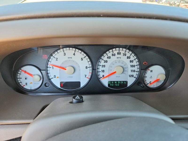 2005 Dodge Stratus მანქანა იყიდება აუქციონზე, vin: 1B3EL46X55N549293, აუქციონის ნომერი: 58072726