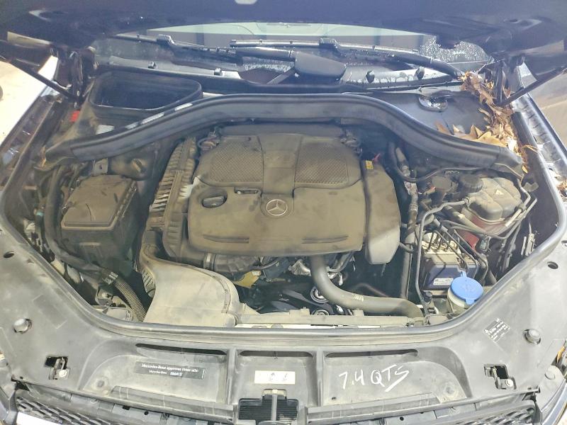 Продажа на аукционе авто 2016 Mercedes-benz Gle, vin: 4JGDA5JB5GA696592, номер лота: 57434646