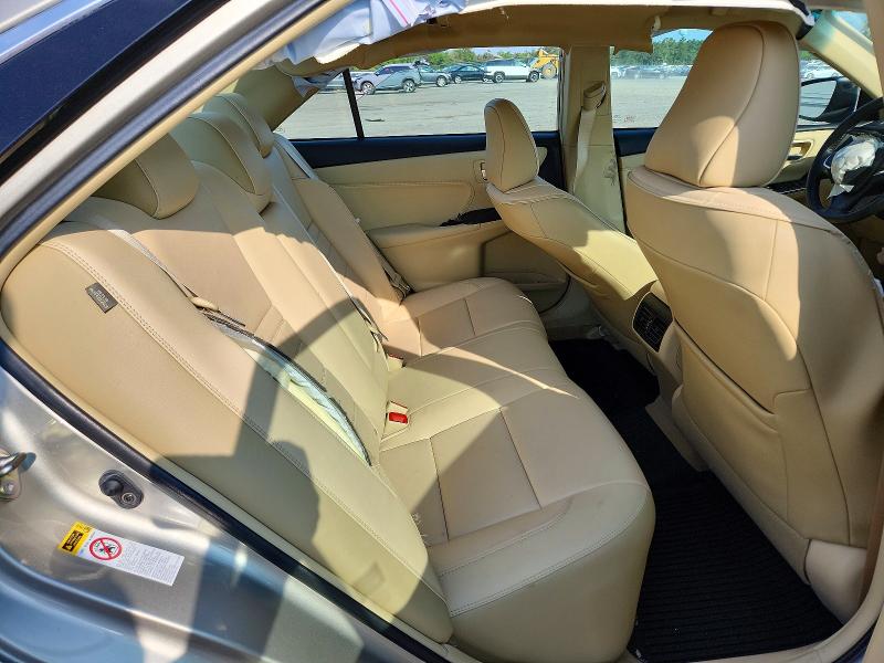 Aukcja sprzedaży 2016 Toyota Camry, vin: 4T1BF1FK9GU598013, numer aukcji: 56863906