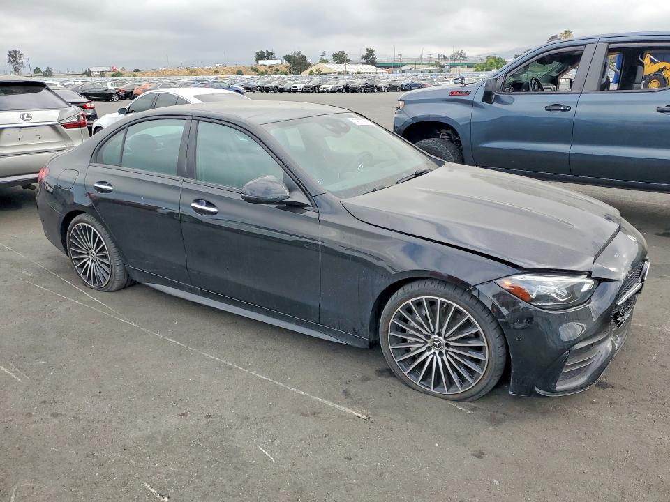 Продаж на аукціоні авто 2025 Mercedes-benz C-class C300, vin: W1KAF4GB9SR242307, номер лоту: 59006996