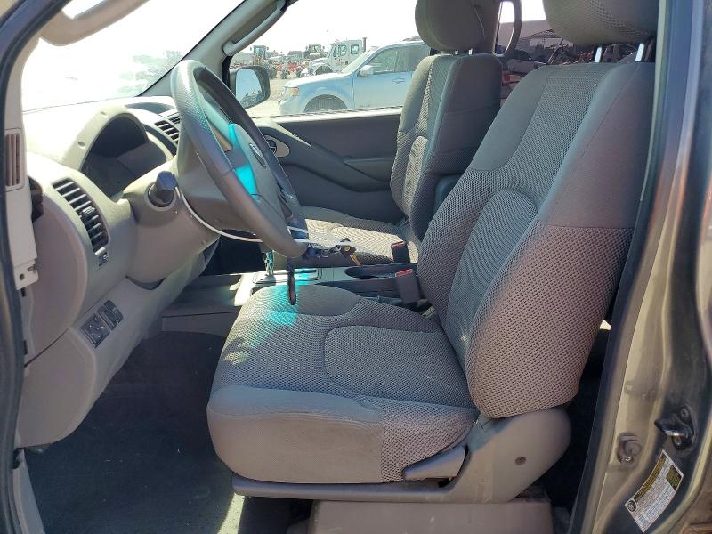 Продажа на аукционе авто 2007 Nissan Frontier, vin: 1N6AD09U97C413653, номер лота: 56740476