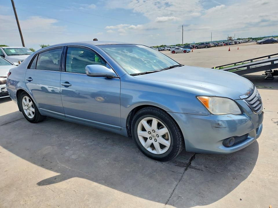 2009 Toyota Avalon მანქანა იყიდება აუქციონზე, vin: 4T1BK36BX9U351531, აუქციონის ნომერი: 57659416