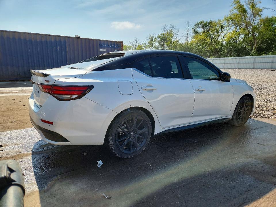 Aukcja sprzedaży 2025 Nissan Sentra, vin: 3N1AB8DV1SY314397, numer aukcji: 59115666