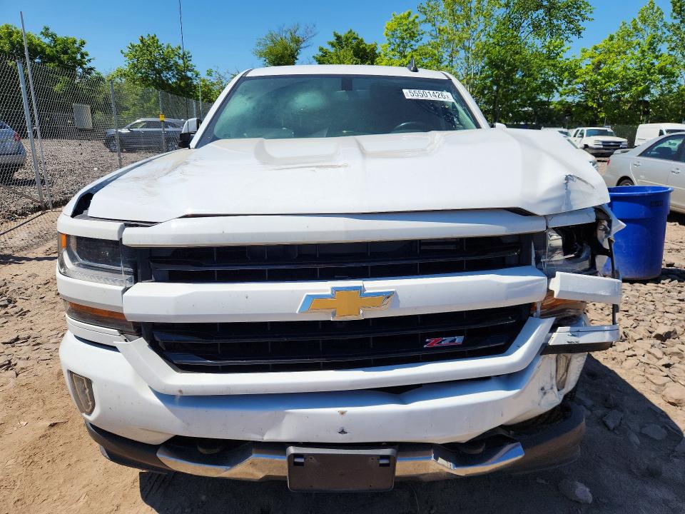 55501426 :رقم المزاد ، 2GCVKPEC0K1178672 vin ، 2019 Chevrolet Silverado Ld مزاد بيع