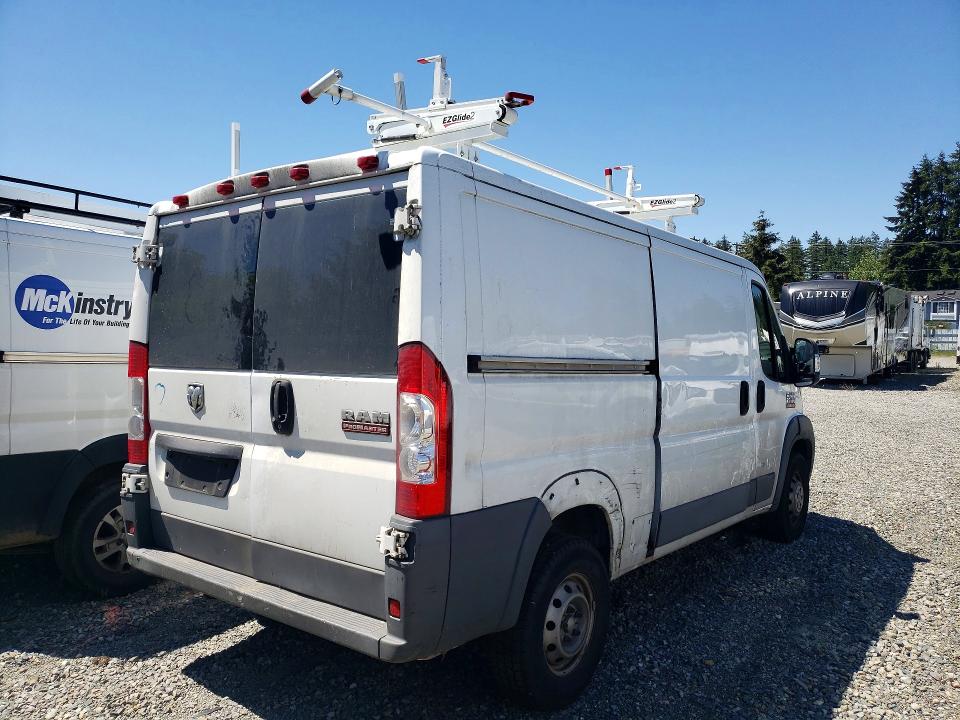 Aukcja sprzedaży 2015 Ram Promaster 1500, vin: 3C6TRVAG0FE506947, numer aukcji: 55065736