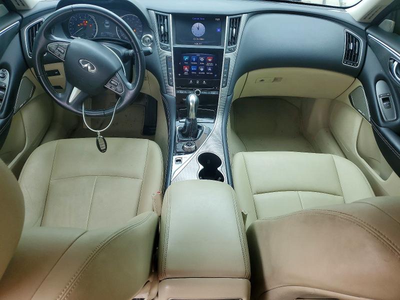 Aukcja sprzedaży 2017 Infiniti Q50, vin: JN1EV7AP1HM741440, numer aukcji: 57938166