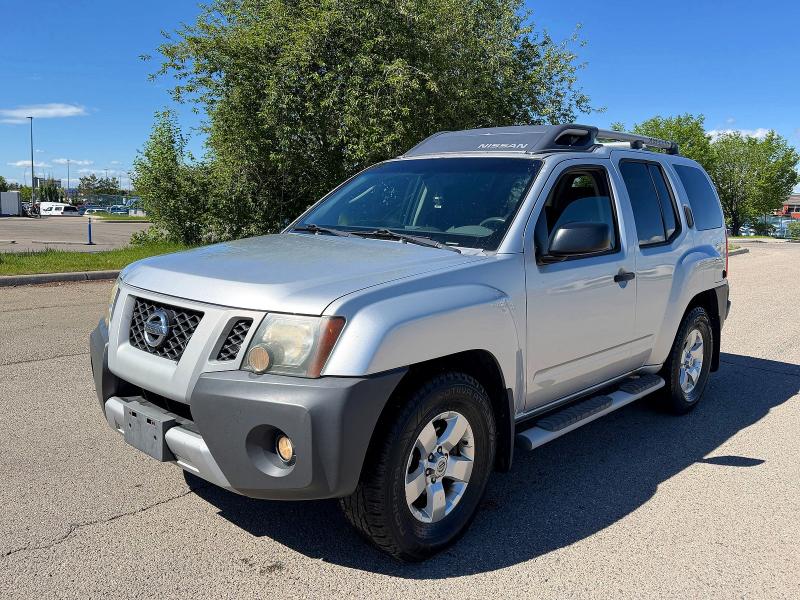 Продажа на аукционе авто 2009 Nissan Xterra, vin: 5N1AN08U39C513523, номер лота: 56629186
