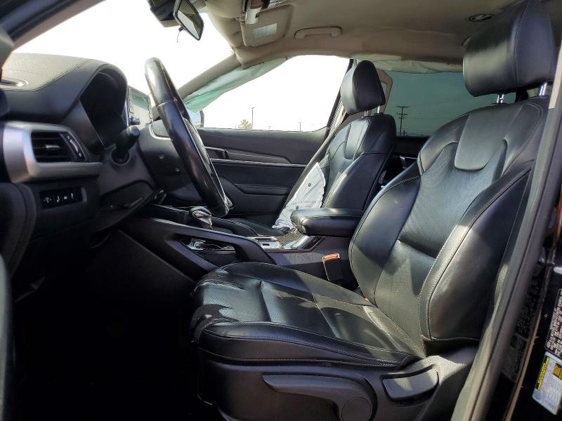 Aukcja sprzedaży 2021 Kia Telluride, vin: 5XYP24HC0MG110724, numer aukcji: 56609106
