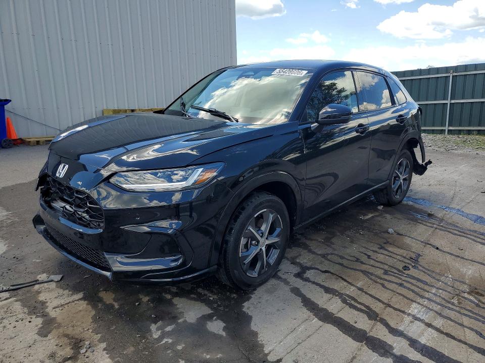 Auction sale of the 2024 Honda Hr-v, vin: 3CZRZ2H71RM702861, lot number: 55428606