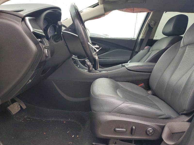 2020 Buick Envision მანქანა იყიდება აუქციონზე, vin: LRBFXCSA7LD160062, აუქციონის ნომერი: 55882326