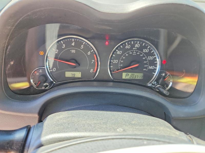 56286326 :رقم المزاد ، 5YFBU4EEXCP046423 vin ، 2012 Toyota Corolla مزاد بيع