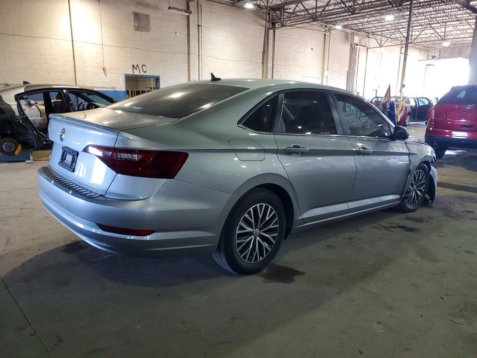 Aukcja sprzedaży 2021 Volkswagen Jetta, vin: 3VWC57BU6MM093355, numer aukcji: 55648146