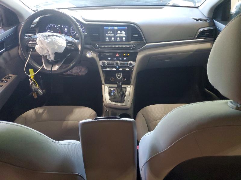56290636 :رقم المزاد ، 5NPD84LF8LH621981 vin ، 2020 Hyundai Elantra مزاد بيع