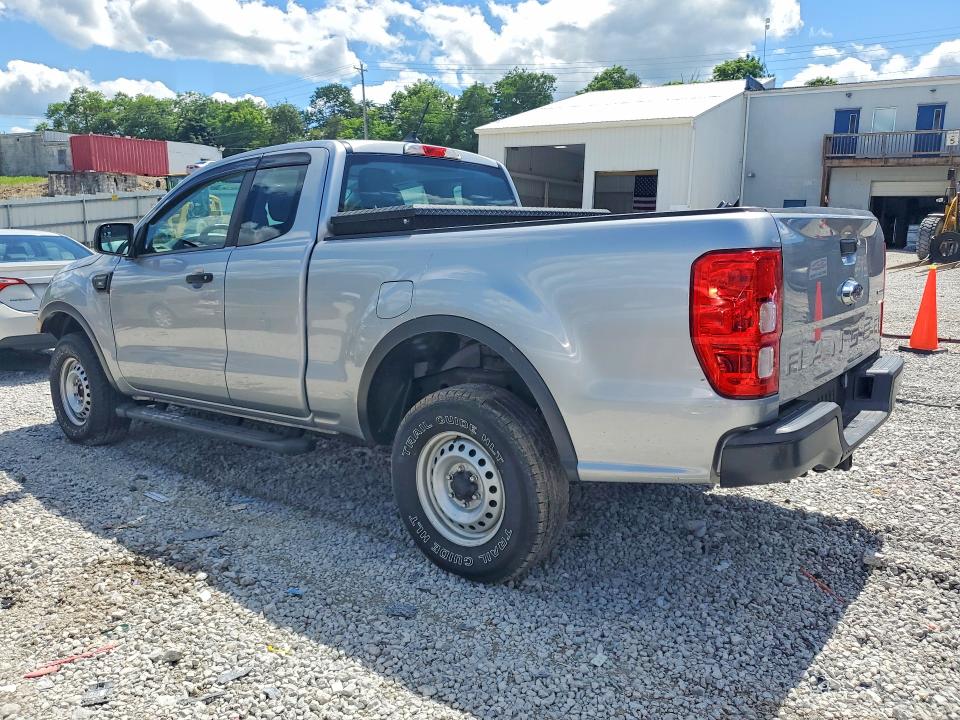 Продажа на аукционе авто 2020 Ford Ranger, vin: 1FTER1EH8LLA28972, номер лота: 57155206