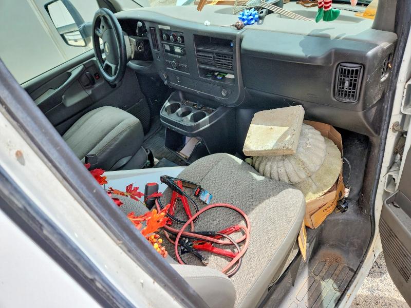 2010 Chevrolet Express G3500 მანქანა იყიდება აუქციონზე, vin: 1GB6G3BG7A1129970, აუქციონის ნომერი: 58842446