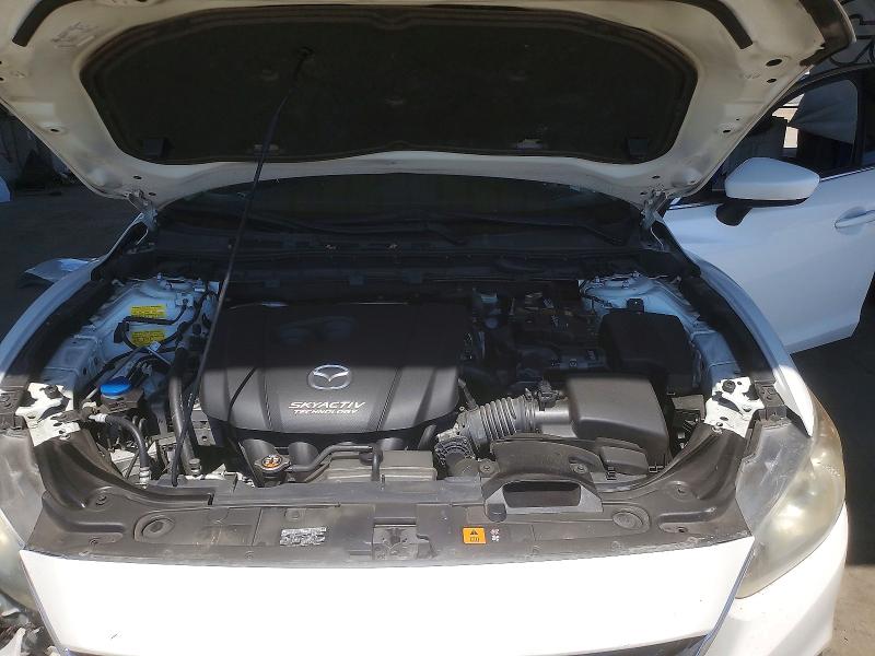 Aukcja sprzedaży 2015 Mazda 6, vin: JM1GJ1U51F1222931, numer aukcji: 57857506