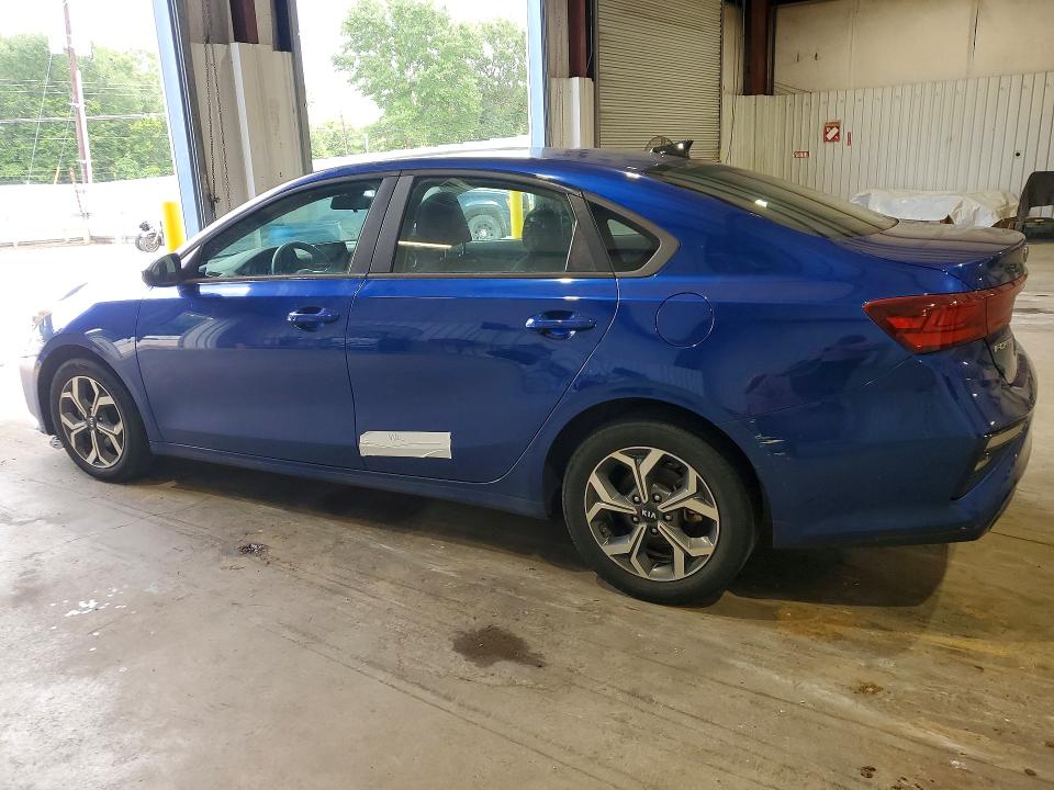 Продажа на аукционе авто 2020 Kia Forte, vin: 3KPF24AD3LE218538, номер лота: 57886326
