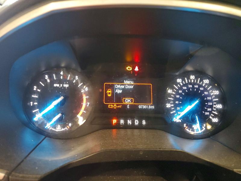 57677436 :رقم المزاد ، 2FMPK3J90JBC40782 vin ، 2018 Ford Edge مزاد بيع