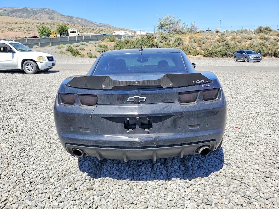 Aukcja sprzedaży 2010 Chevrolet Camaro, vin: 2G1FT1EW4A9198649, numer aukcji: 57737096