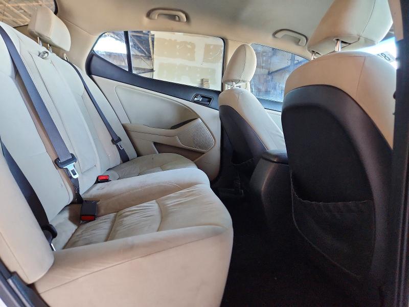 Продажа на аукционе авто 2015 Kia Optima, vin: KNAGM4A72F5562948, номер лота: 85454455