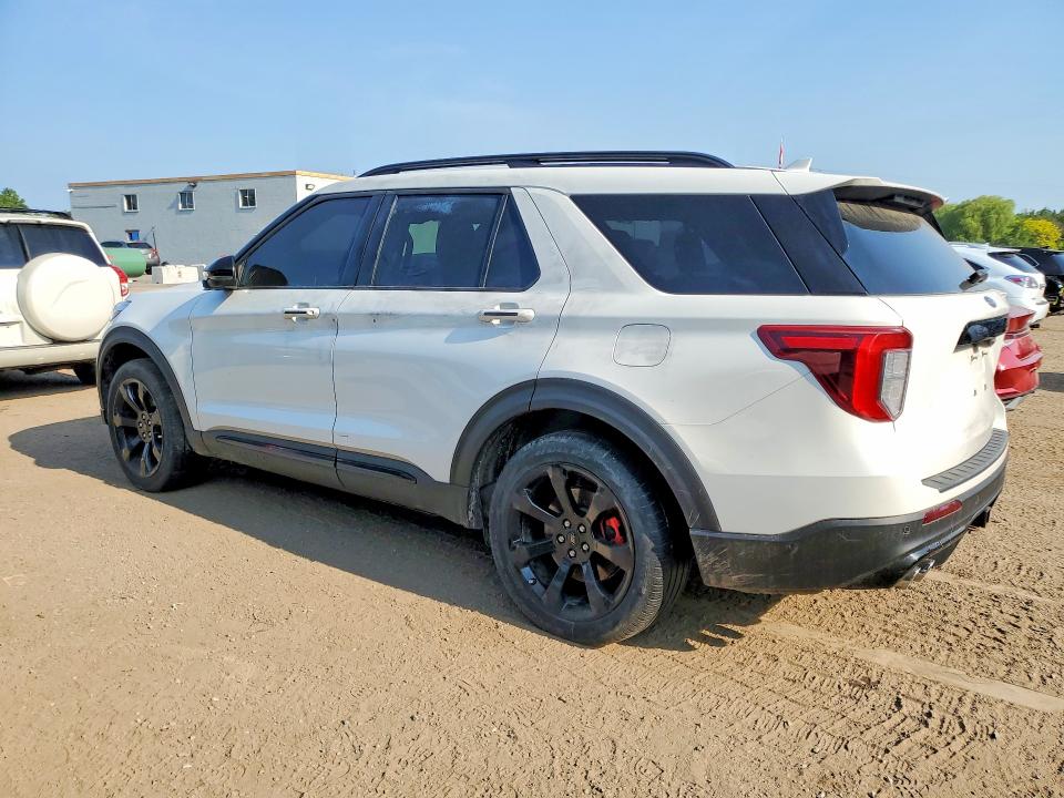 Aukcja sprzedaży 2021 Ford Explorer, vin: 1FM5K8GC0MGB65568, numer aukcji: 56640416