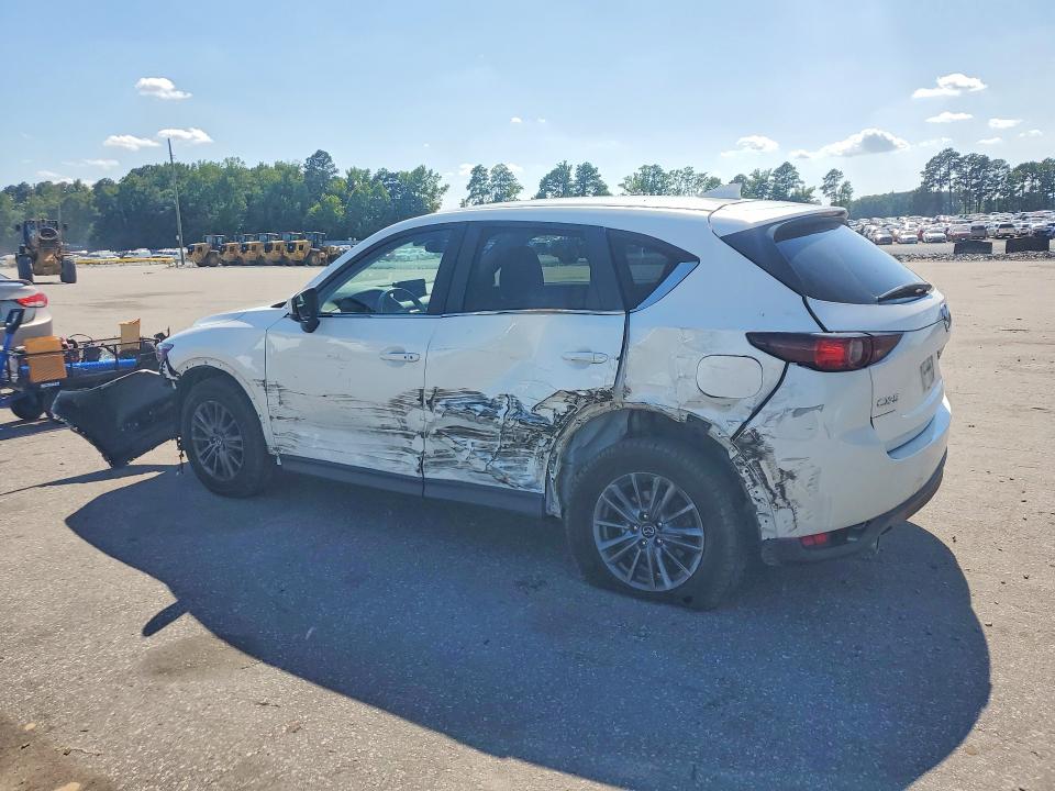 Продаж на аукціоні авто 2021 Mazda Cx-5, vin: JM3KFACM7M0334082, номер лоту: 59276946
