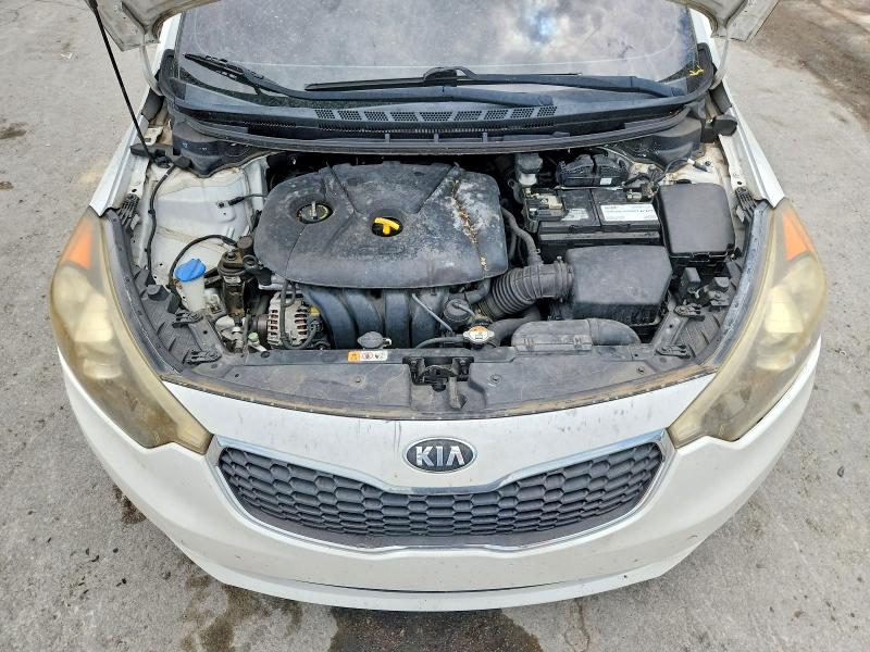 58766946 :رقم المزاد ، KNAFX4A89E5052090 vin ، 2014 Kia Forte مزاد بيع