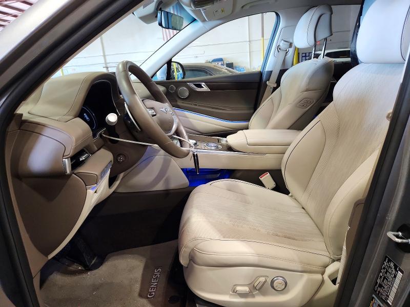 Продаж на аукціоні авто 2024 Genesis Gv80, vin: KMUHBDSB7RU182026, номер лоту: 54424046